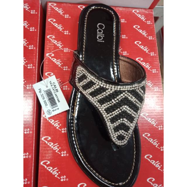 Sandal Teplek Calbi