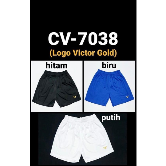 CELANA BADMINTON BULUTANGKIS VICTOR 7038 IMPORT