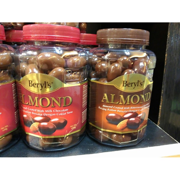 LARIS   Coklat Beryl Impor Malaysia Chocolate Enak Coklat Telur Best Seller  KUALITAS OK