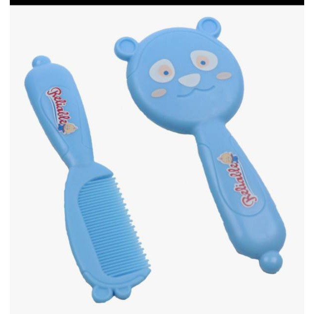 MOMS_ Sisir Bayi Reliable Model Sisir A / Sisir C / Sisir Melody / Sisir Panda