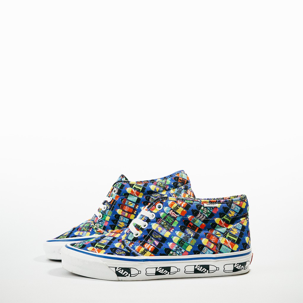 Vans X Fergus Purcell OG Chukka LX (Fergadelic)