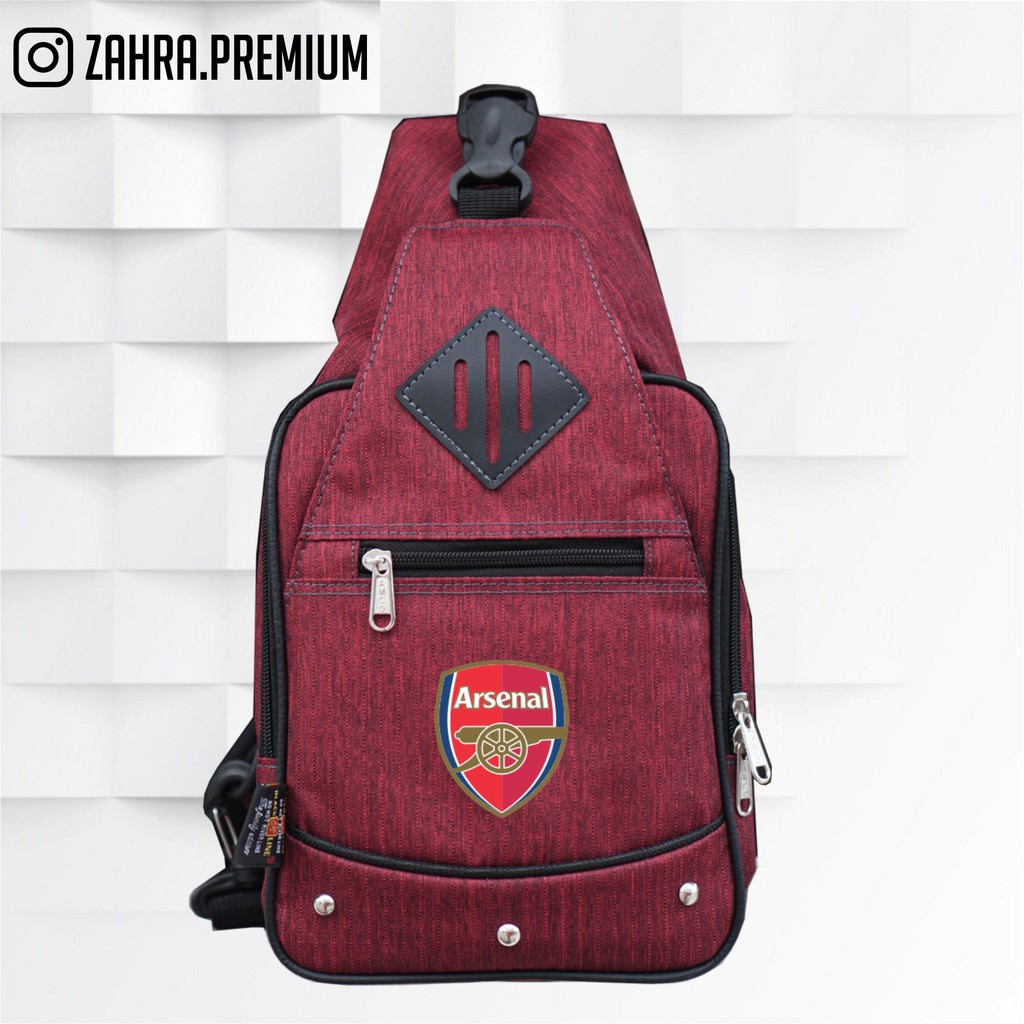 Tas Selempang Arsenal