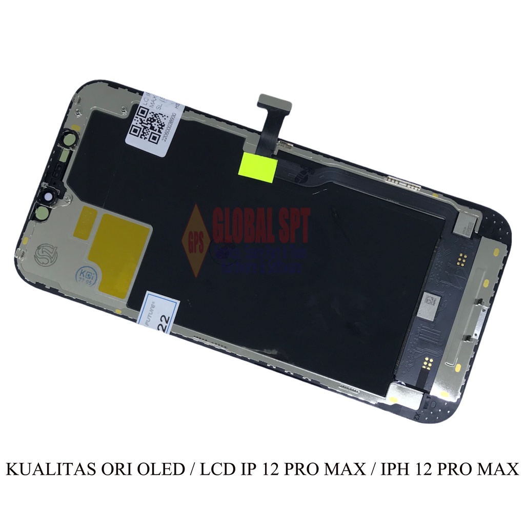 LCD TOUCHSCREEN IP 12 PRO MAX