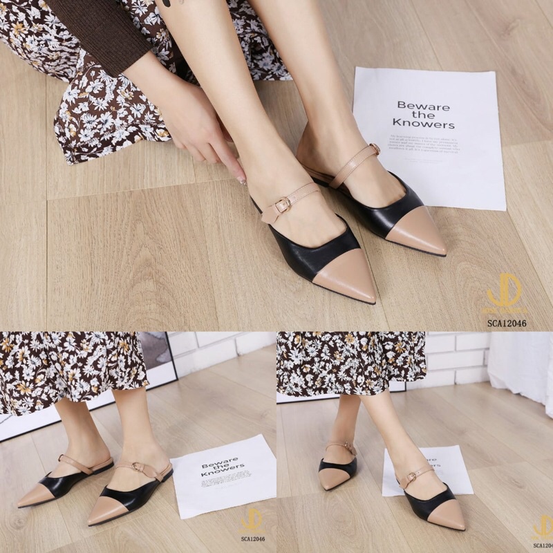 Original Shoes JOSE DAROCA Series SCA12046 syafniegalery