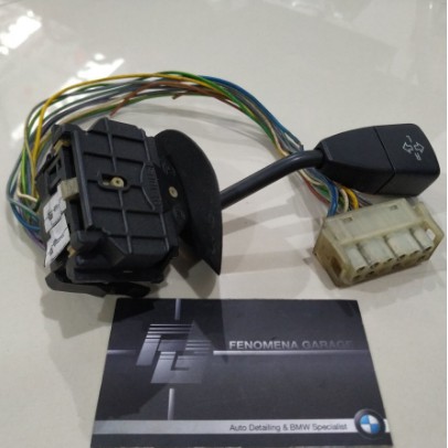 Original BMW e36 e34 Tuas lampu sein 011003