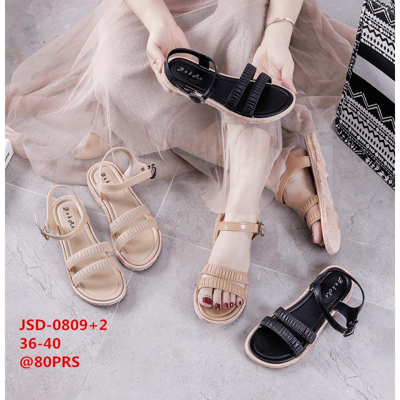 Sandal Import Tali DEON 2 / Sandal Jelly 2