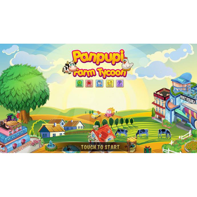 Favorit] Source Code Unity Farm Tycoon 2 Android Ios