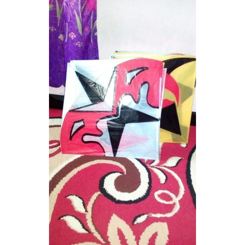 layangan sukhoi ,seot , Munaroh  /layangan aduan