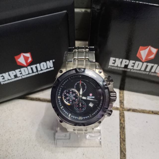 Jam Tangan Pria Expedition E 6360 M