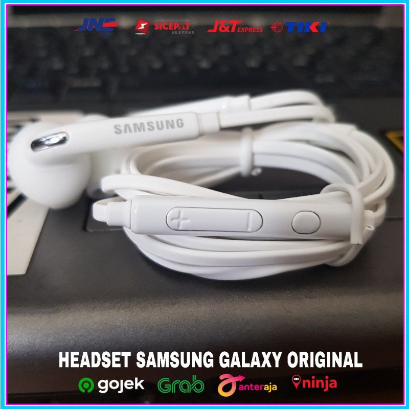 Headset Earphone Samsung Galaxy A30 A30s A31 A31s ORIGINAL 100%