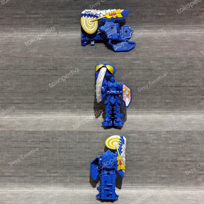 DX Ryusoul AtariSoul Atari Soul TV Magazine Ryusoulger Dino Fury