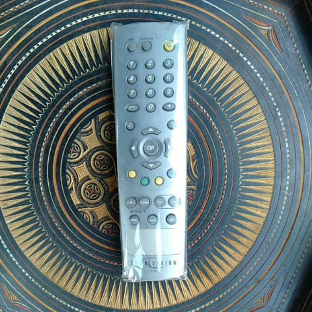 REMOTE PARABOLA INDOVISION