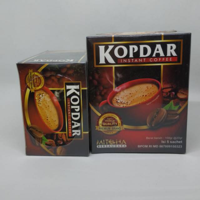 

PROMO KOPI KOPDAR/ KOPI MANTAP