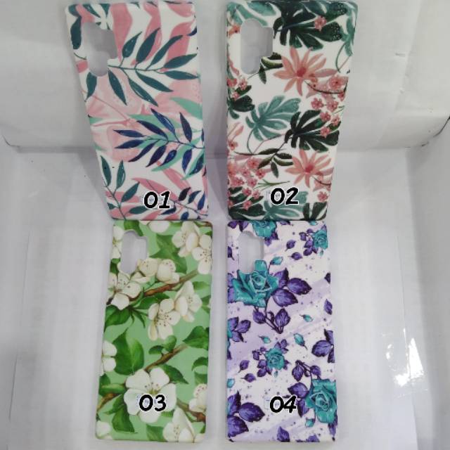 Softcase gambar samsung Note 10 plus