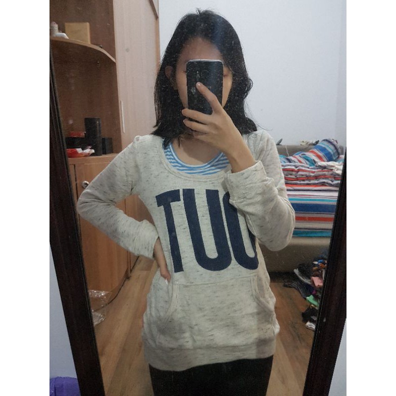 Preloved Jacket Chic Girl Murah