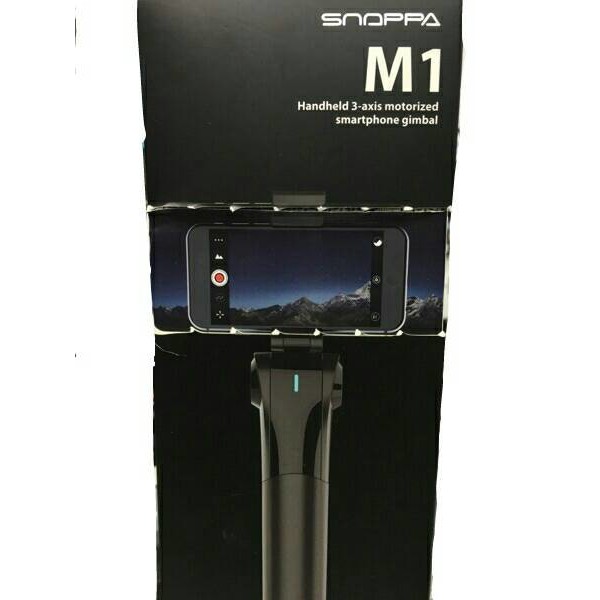 DISKON GIMBAL SNOPPA M1 HANDHELD 3 AXIS MOTORIZED SMARTPHONE HOT