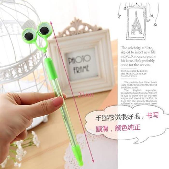 

PULPEN MOTIF SEPASANG MATA ALIEN PAKET HEMAT