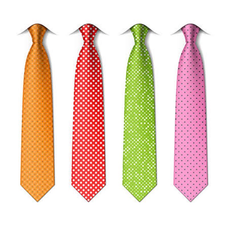 Dasi Panjang Dewasa Motif Premium (Acak/Random)