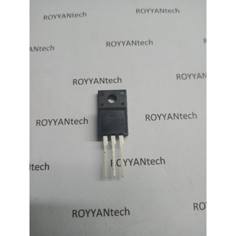 Transistor 30F124