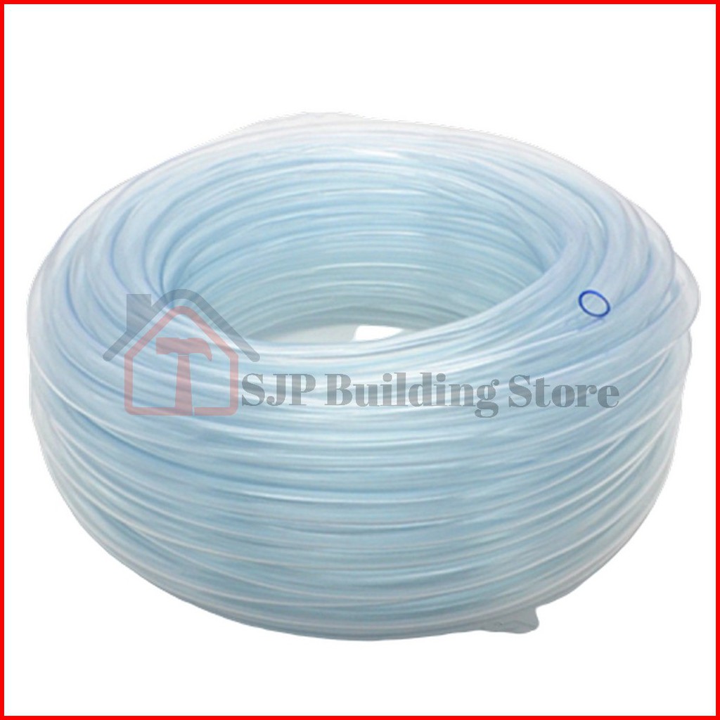 [COD] Selang timbang waterpass Tebal 1/4&quot; Inch Cobra Per Meter