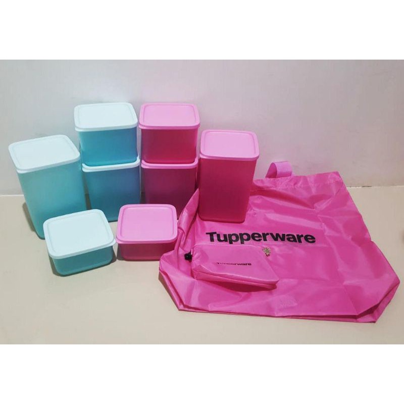 Toples Tupperware
