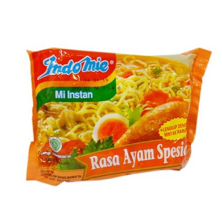 

Indomie Ayam Spesial 69gr