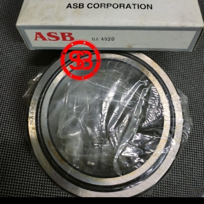 Bearing / Laker / Laher NA 4920 ASB