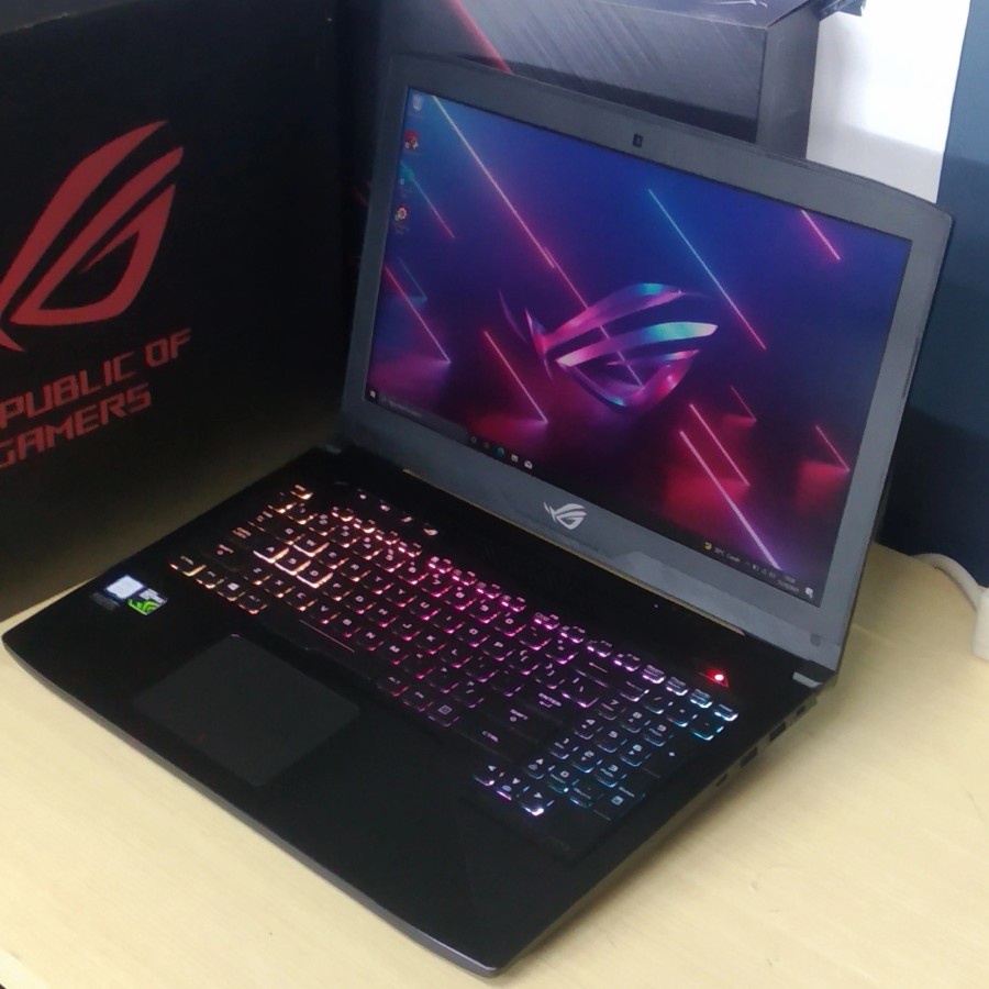 ASUS ROG GL503GE i7 8750H GTX 1050Ti 4GB Not Nitro 5 Omen Legion TUF
