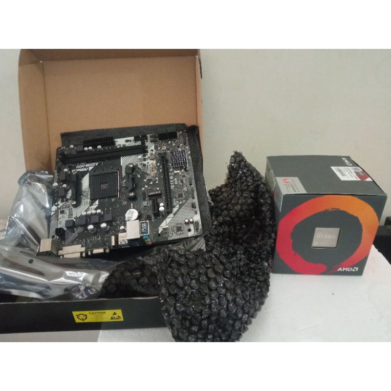 Paket Ryzen3 2200g