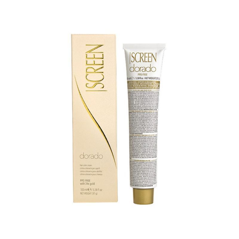 INAURA Screen Dorado Hair Color 100ml