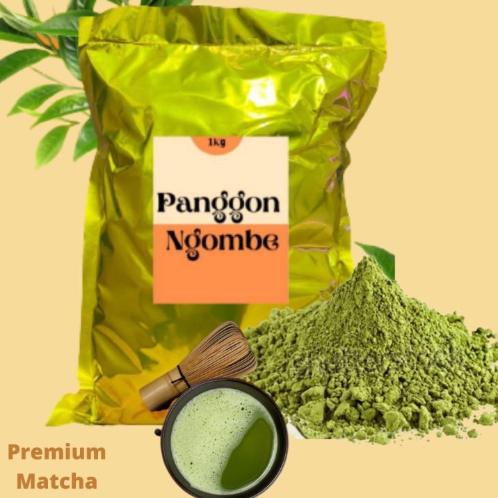 

Green tea Matcha