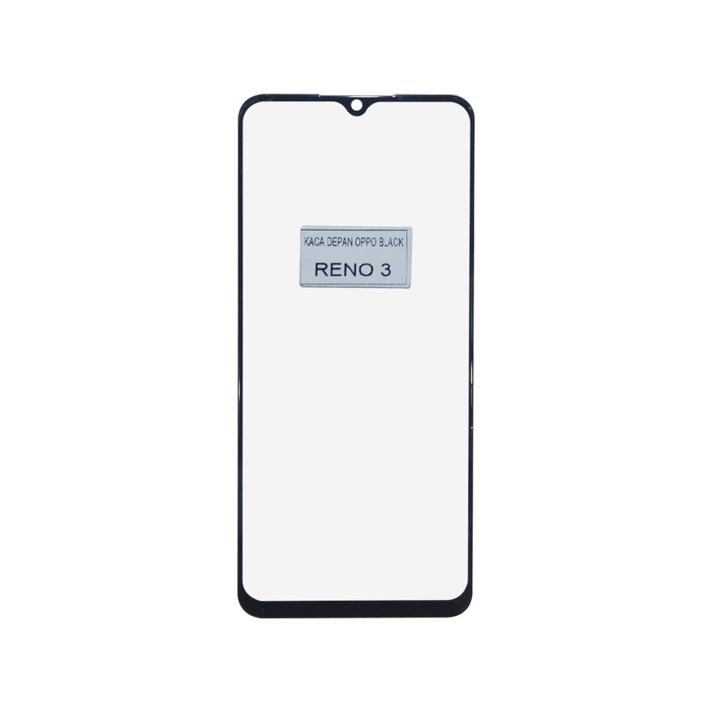 KACA DEPAN OPPO RENO3 RENO 3