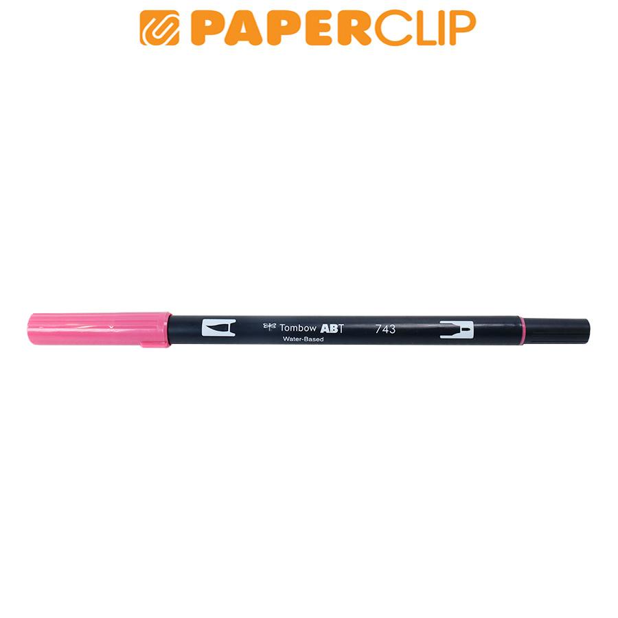 

SPIDOL TOMBOW DUAL BRUSH ABT743 HOT PINK