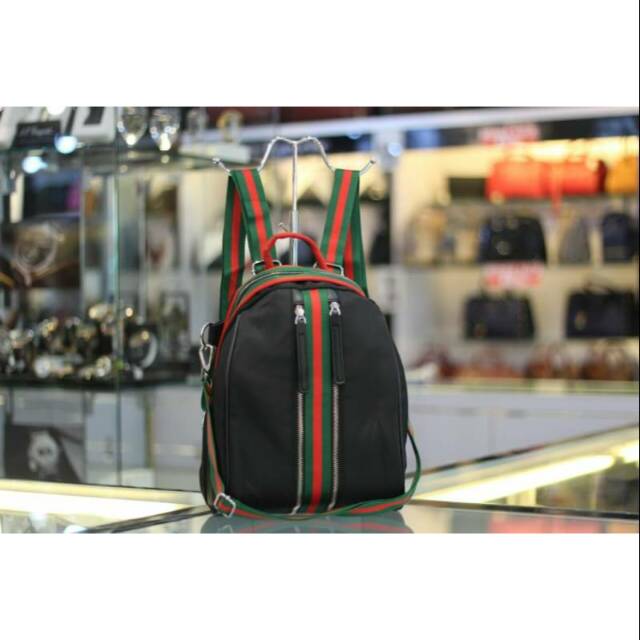 Tas Wanita # RANSEL GUCCI