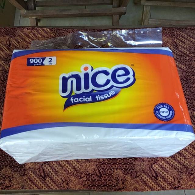 Tisu Nice 900 gram