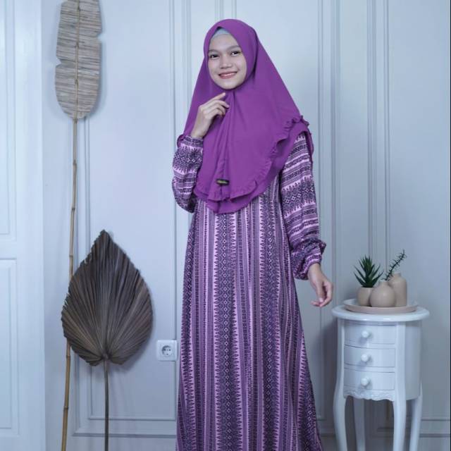 Gamis Sekar Arum Ori