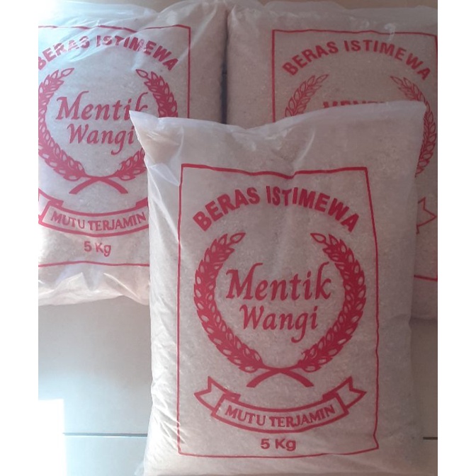 

Beras Mentik Wangi