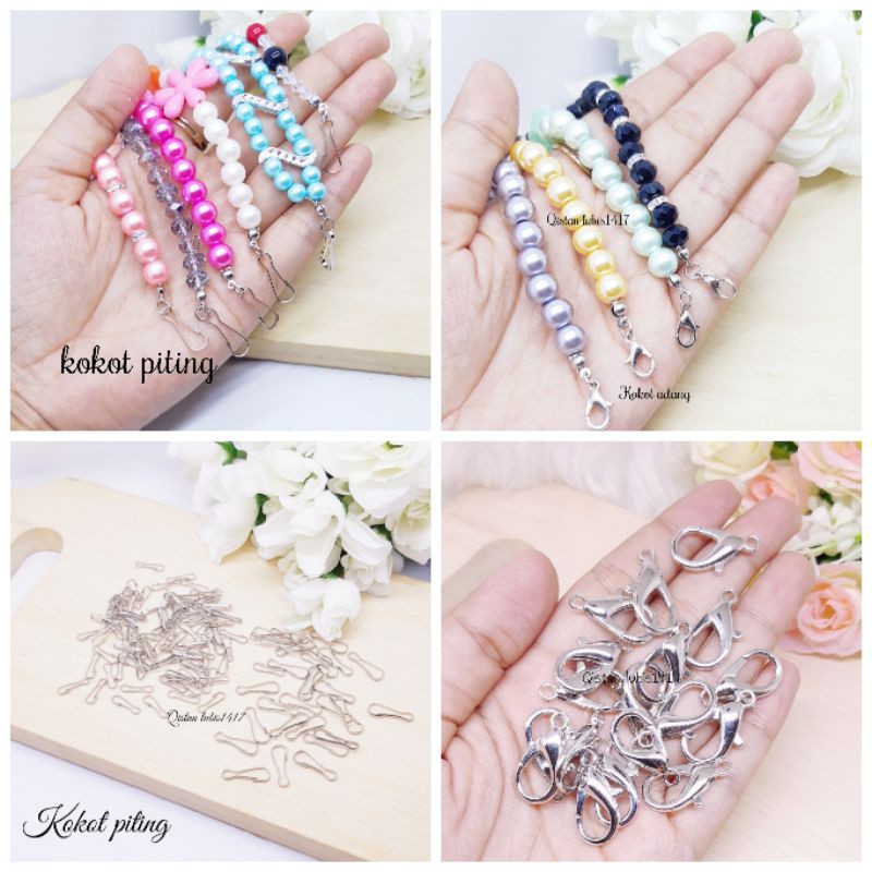 conector masker mutjer bunga beli 10 free 2pcs