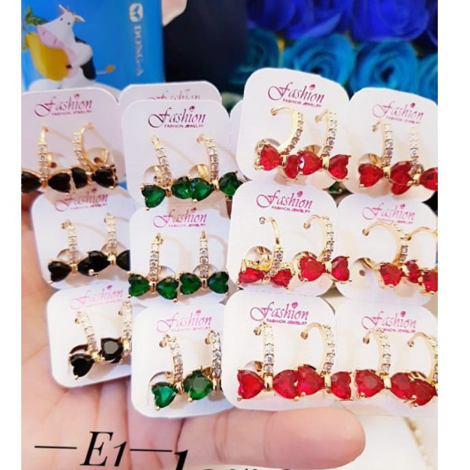 Xuping Anting Warna Awx03