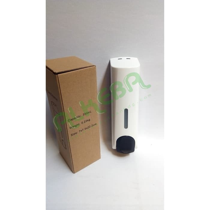 Soap Dispenser Type F708-C / Tempat Sabun Cair