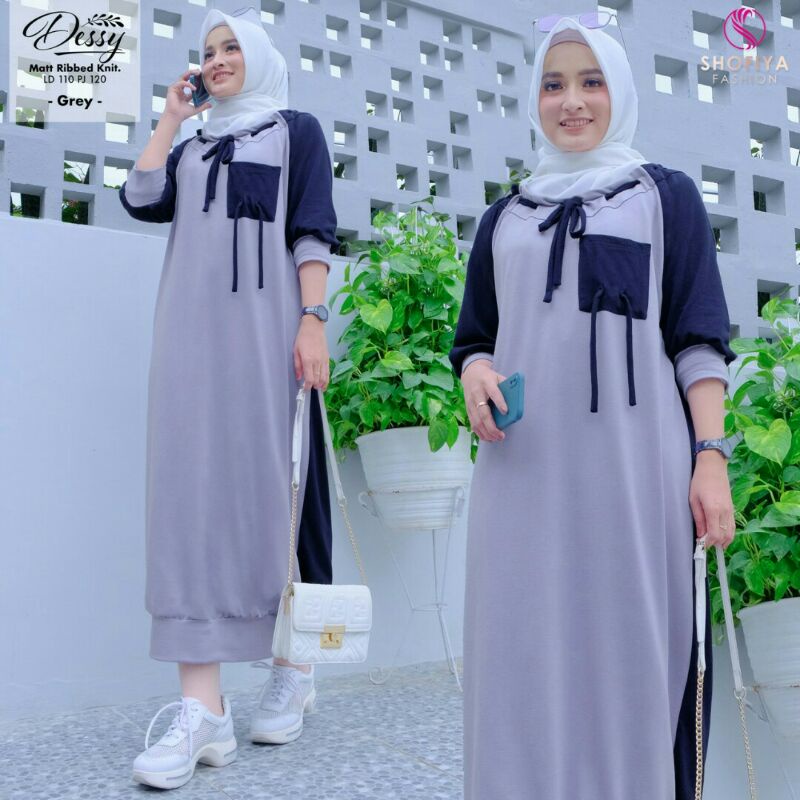 DESSY Dress Ori by Shofiya