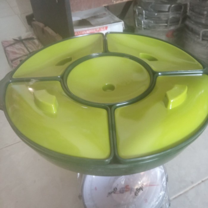 Saji Prasmanan - Party Set Prasmanan Melamine Pso 101