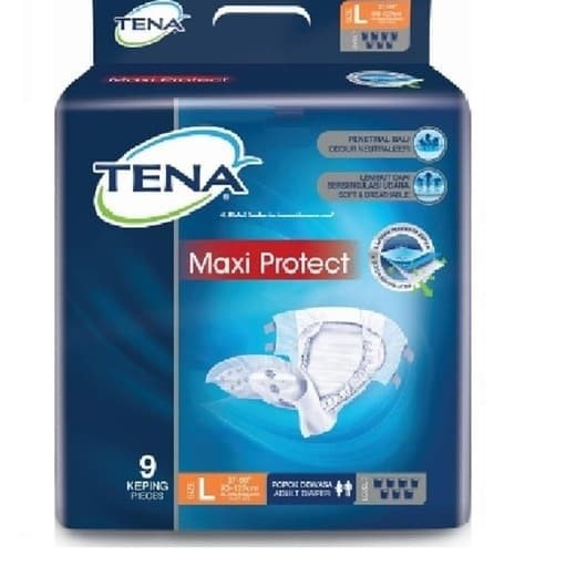 Tena Maxi M10/L9/Xl8