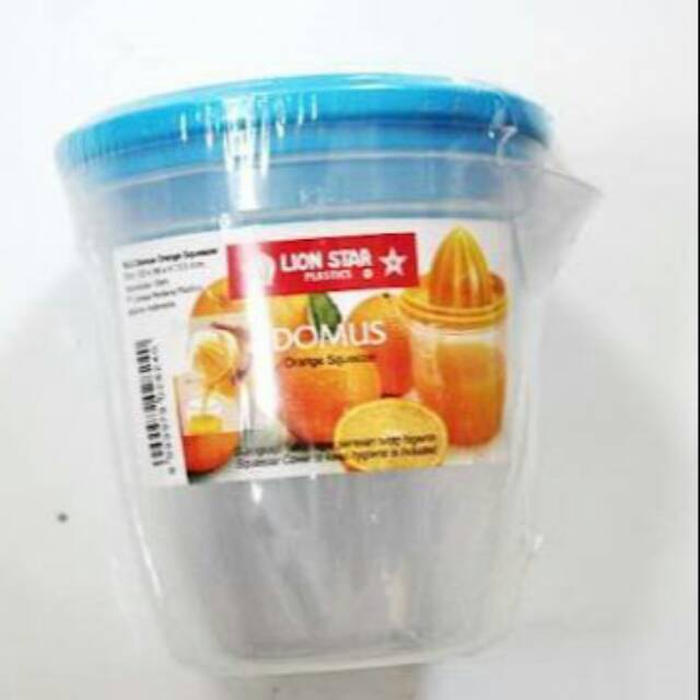 Perasan Jeruk Domus Lion Star