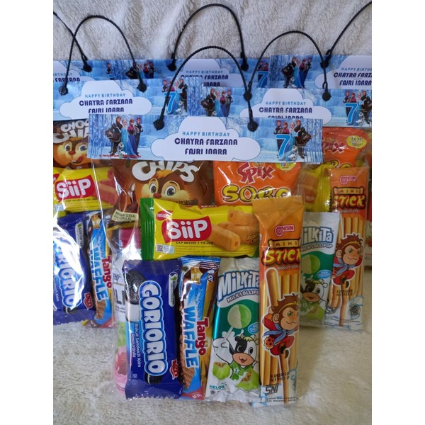 

Paket Snack Ulang Tahun Murah