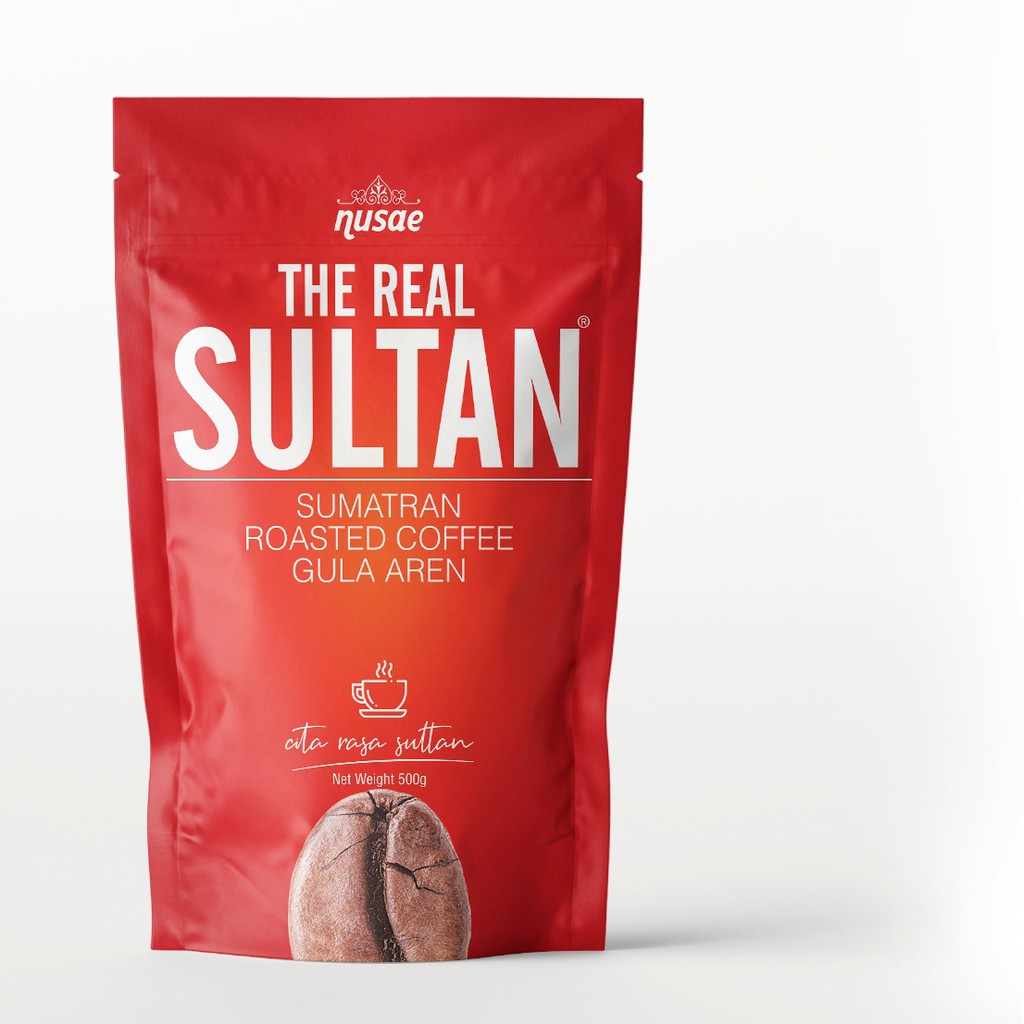 

The Real Kopi Sultan