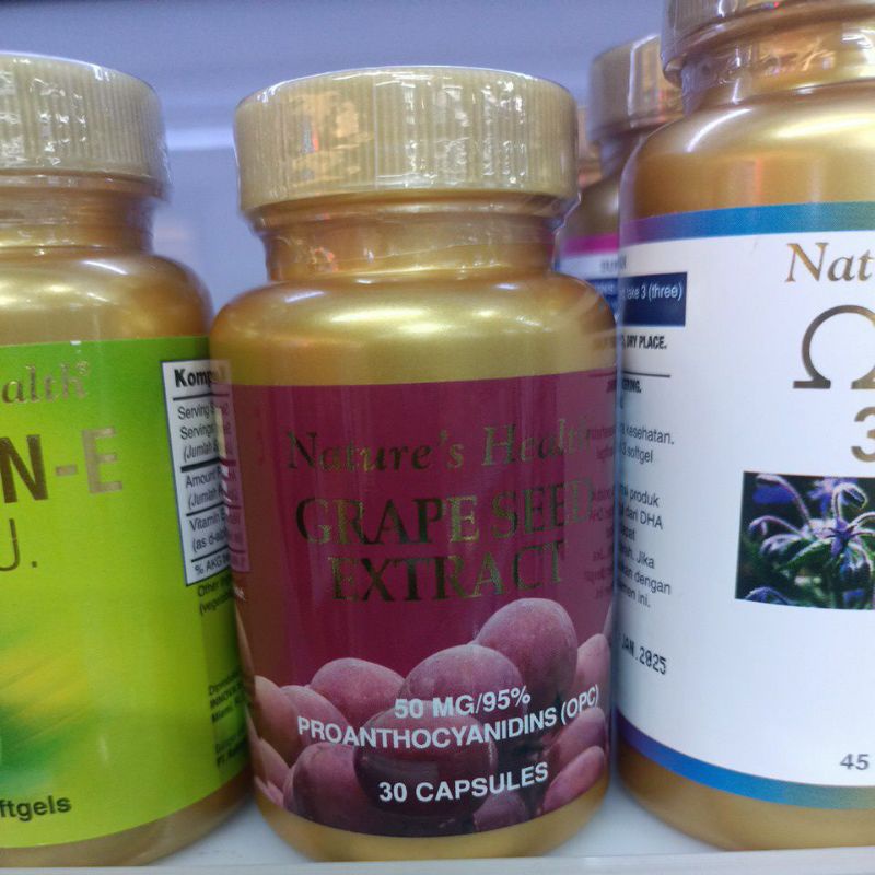 nh Grape seed extract 30capsule