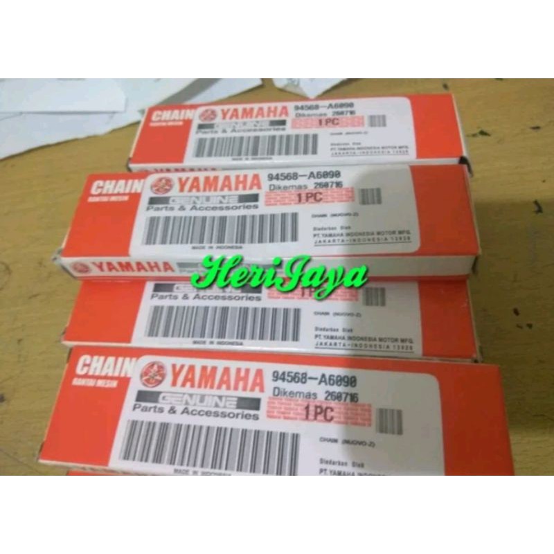 Rantai Keteng Mio | Rantai keteng  Vega ZR