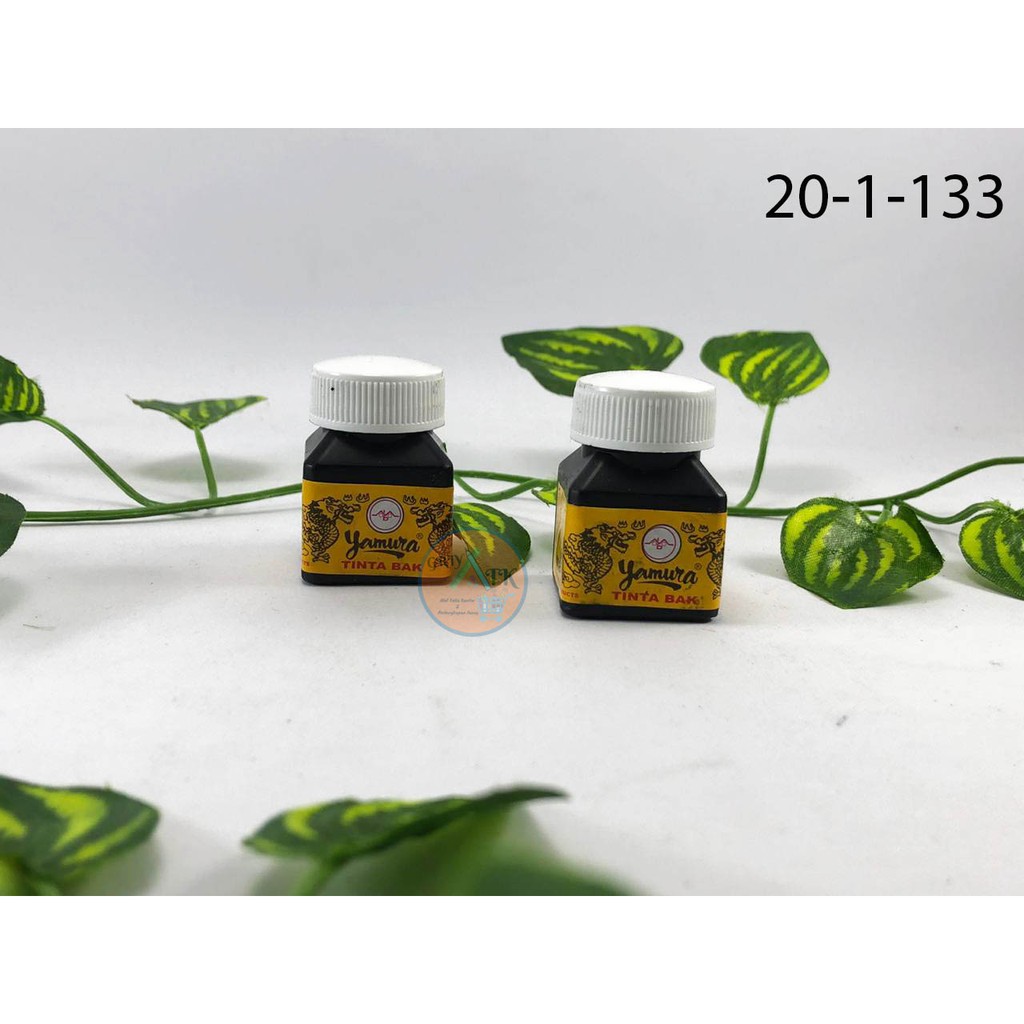 

Tinta Bak Naga Cina YAMURA Ukuran Kecil Type 231 Murah