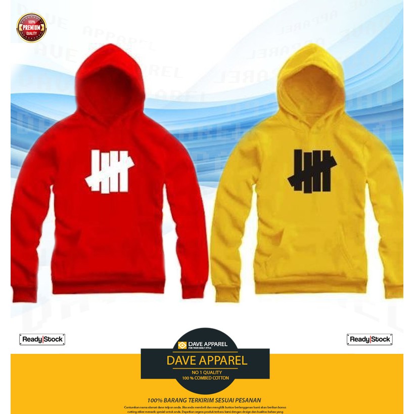 hoodie undefeated